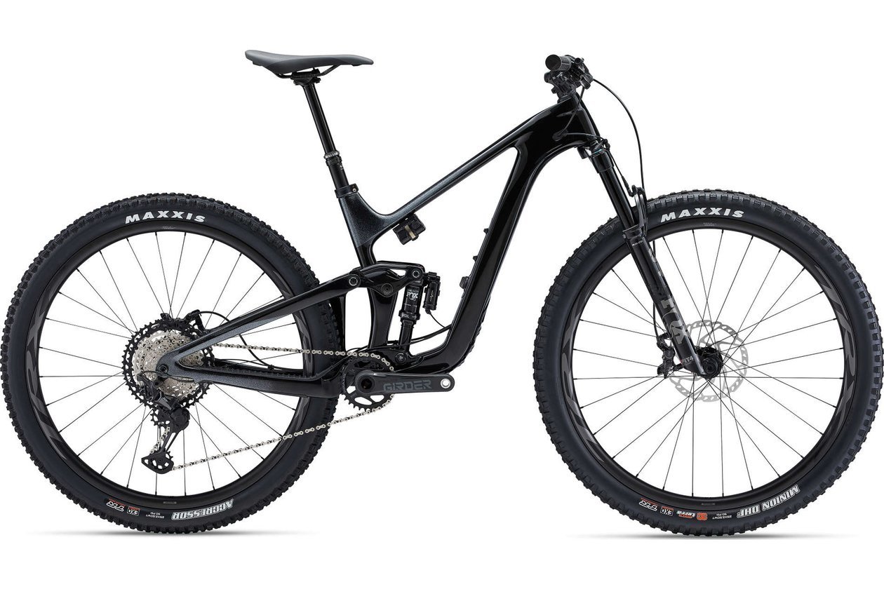 Giant Trance Advanced Pro 1 - 2022 - 29 Zoll - Fully