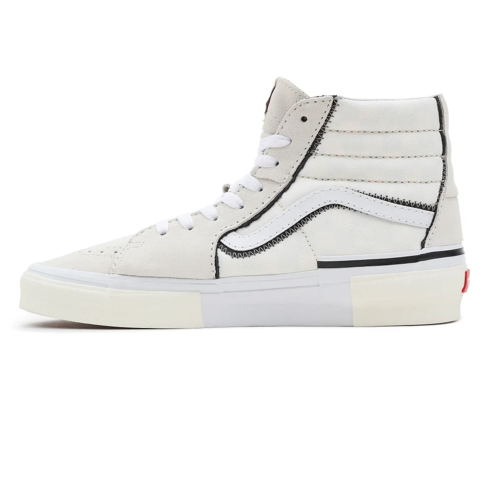Vans Sk8 Hi Reconstruct VN0005UKQJM1 / weiss