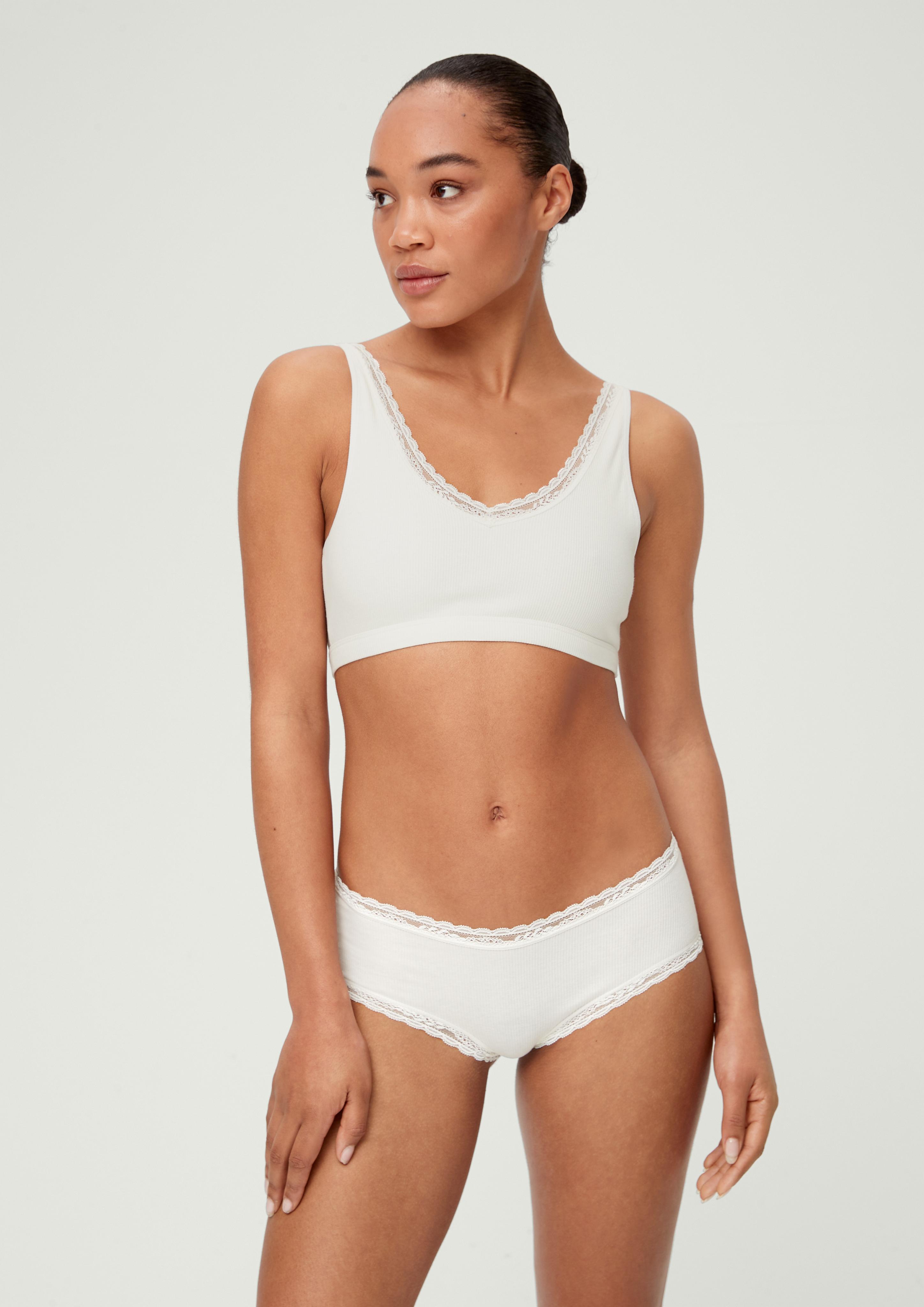 Spitzenpanty im 2er-Pack  6008414-0100