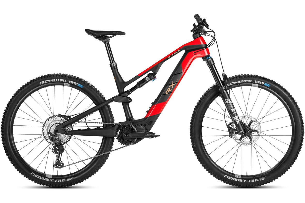 Rotwild R.X375 Pro - 360 Wh - 2023 - 29 Zoll - Fully