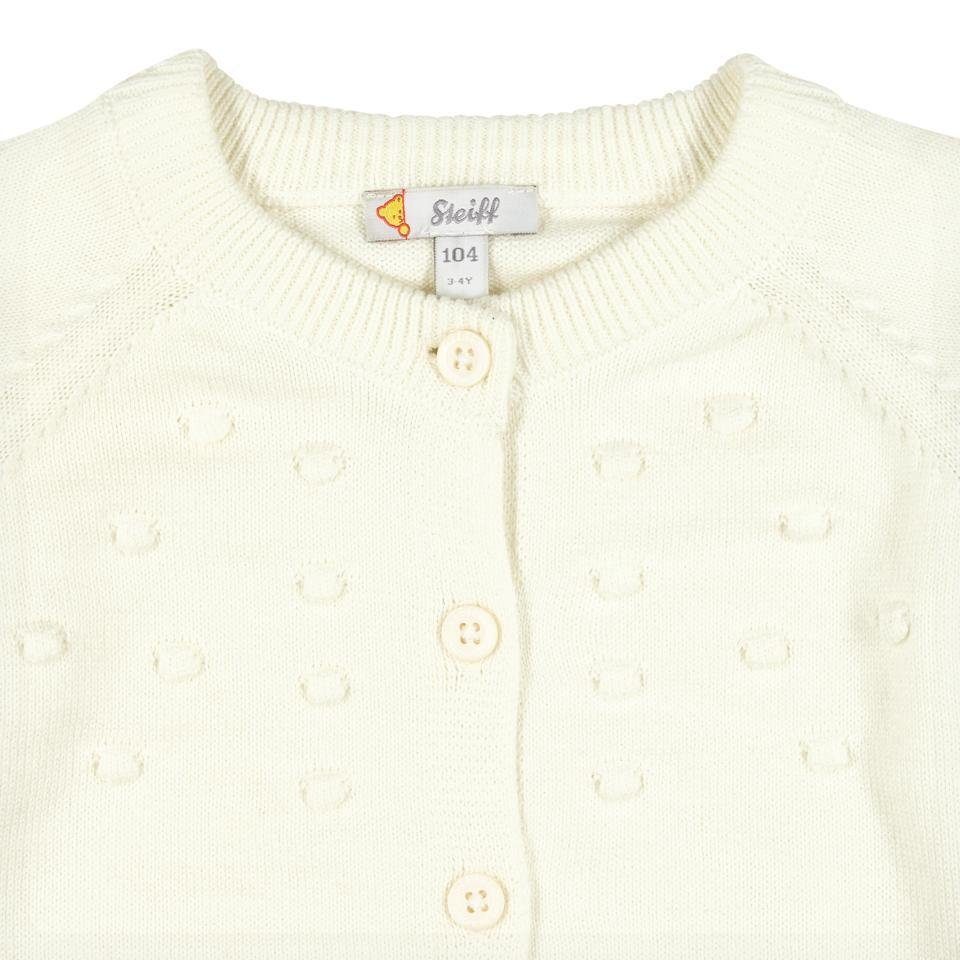 Steiff Strickjacke Strickjacke Unicorn