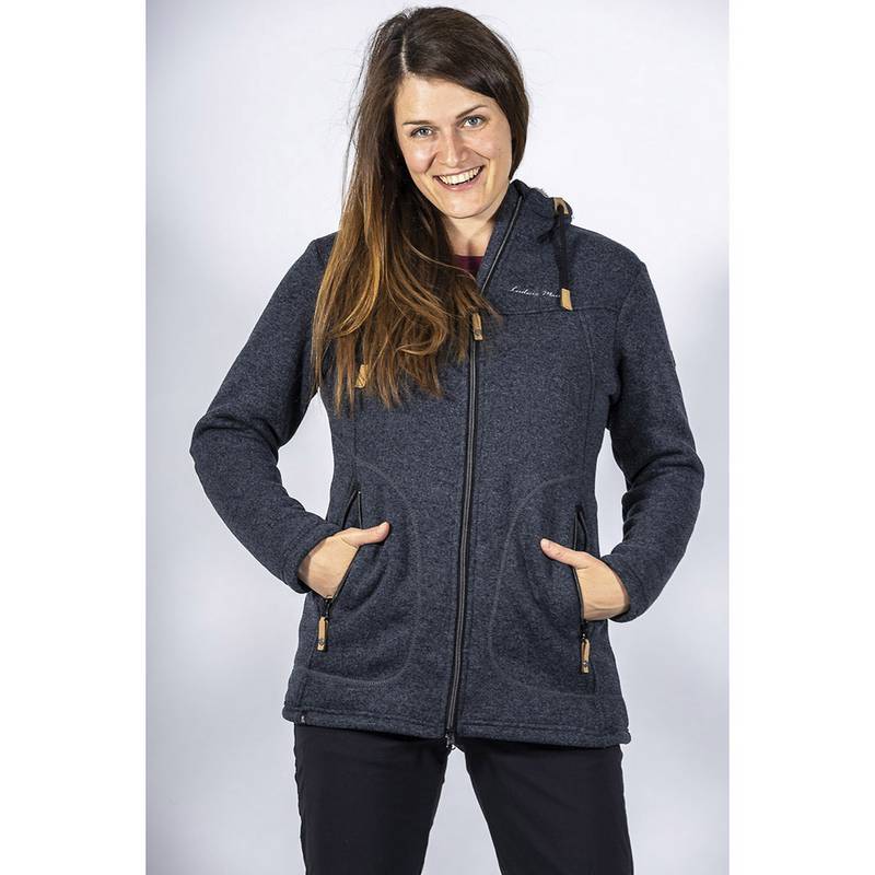 Maul Sport Wilde Kaiserin Fleecejacke Damen