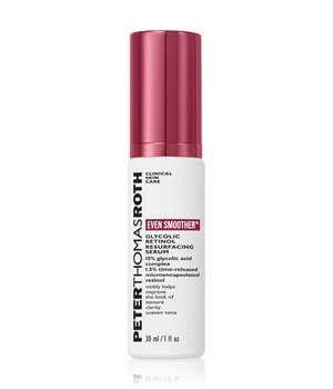 Peter Thomas Roth EVEN SMOOTHER Glycolic Retinol Resurfacing Serum Gesichtsserum-30 ml