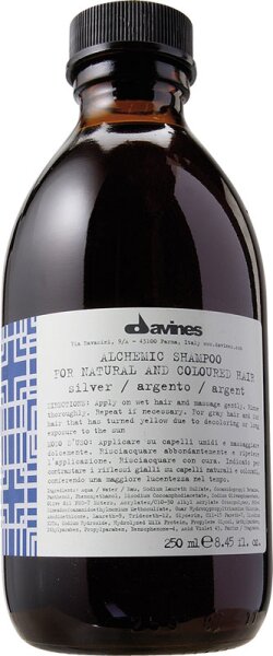 Davines Alchemic Silver Shampoo