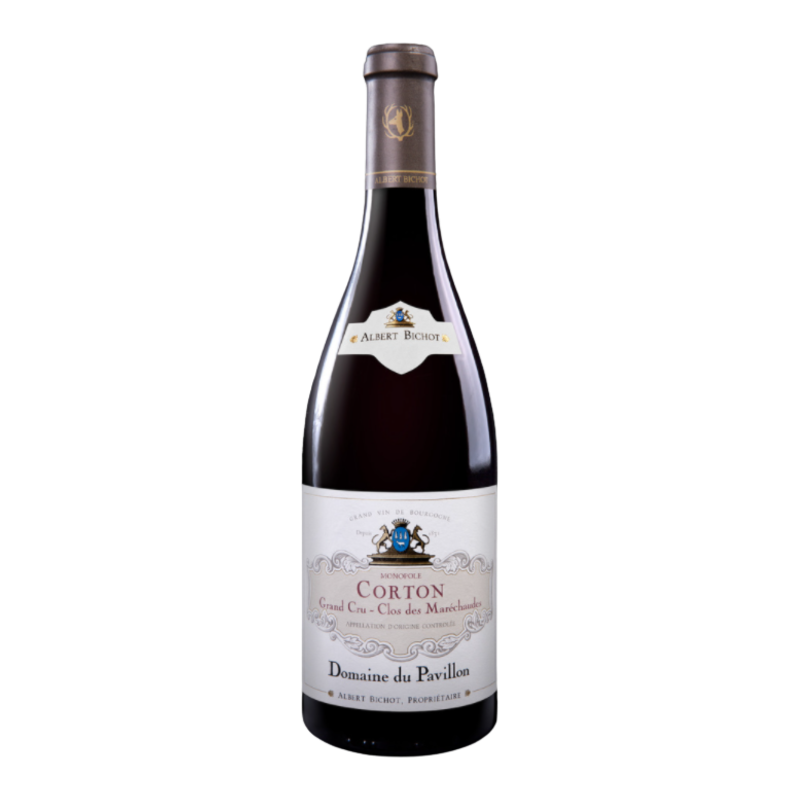 Corton Grand Cru Clos des Maréchaudes Monopole 2019 - Corton - Bourgogne - Albert Bichot - Domaine du Pavillon (75CL.)