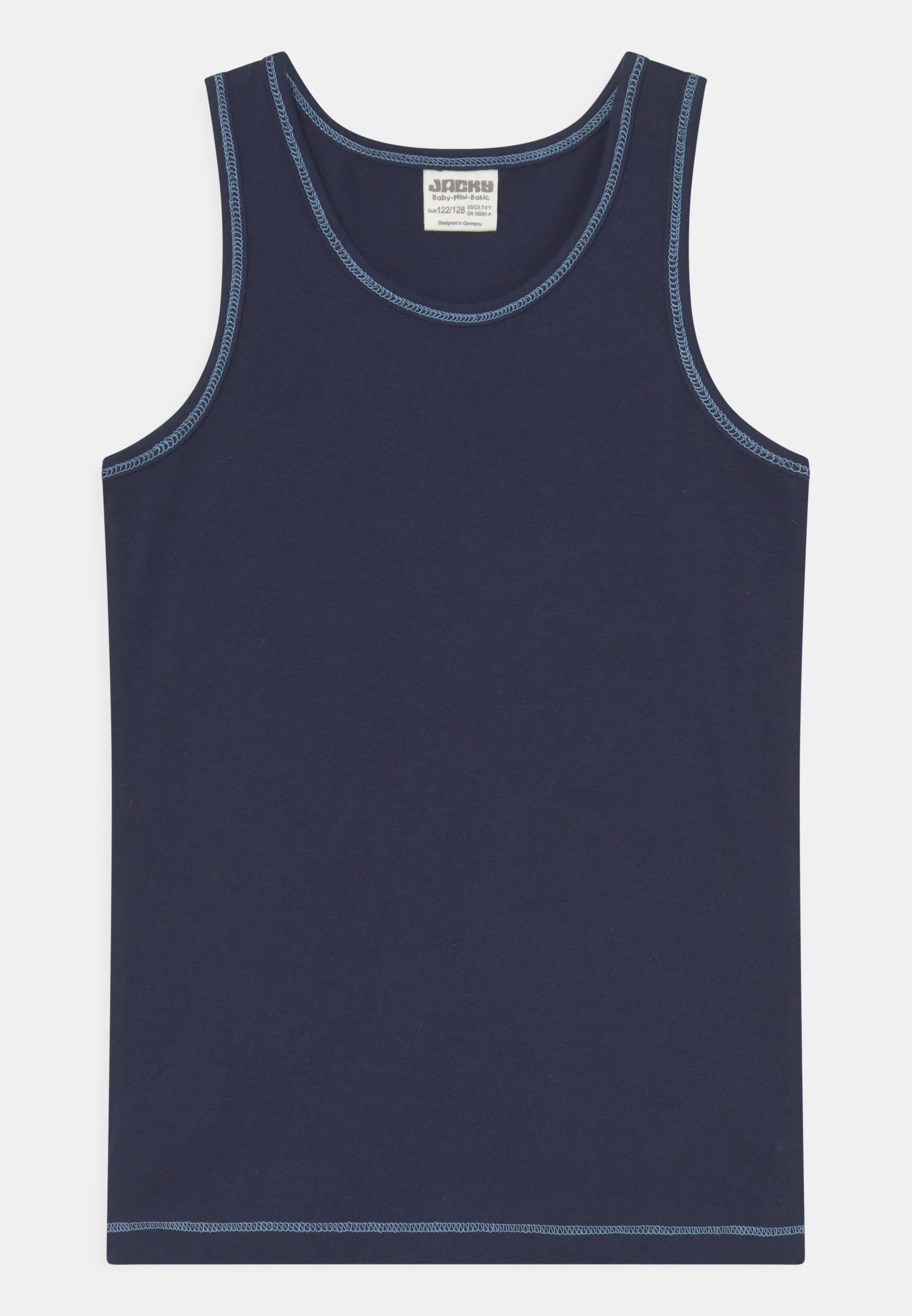 Pack de 3 camisetas interiores Jacky Baby Boys