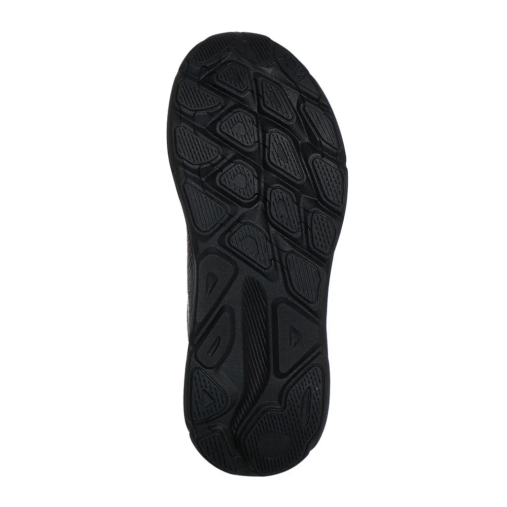 Hoka Clifton 9 1127895-BBLC-D / schwarz