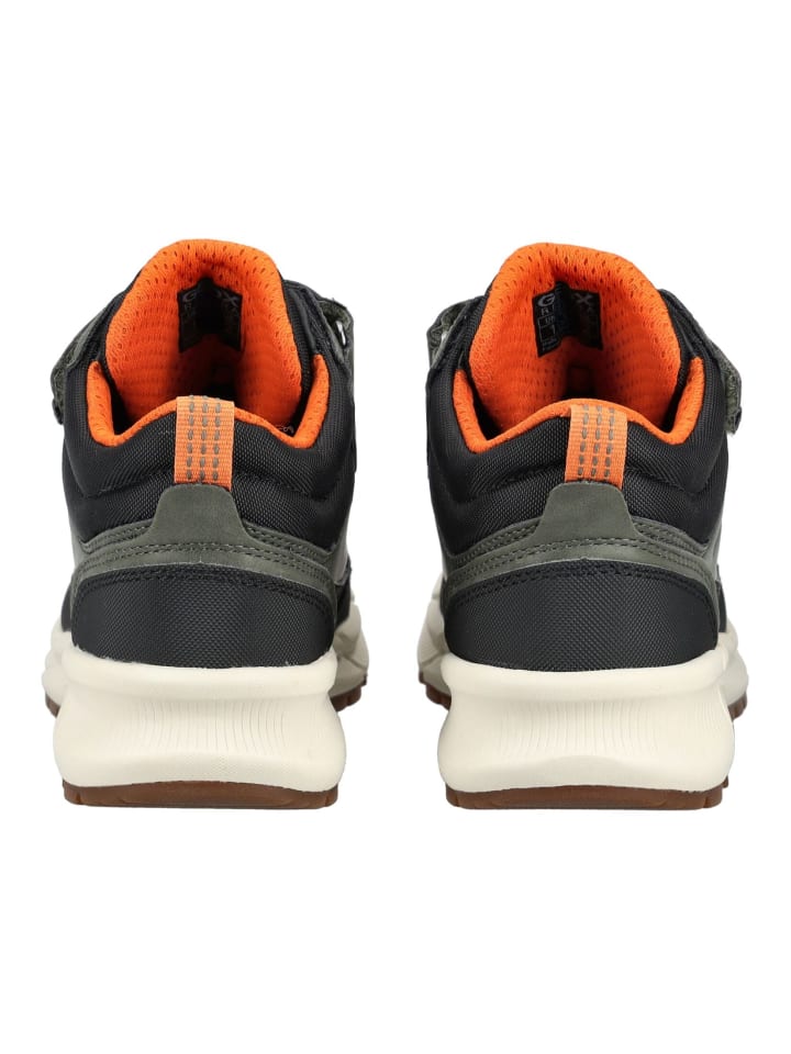 Geox Stiefelette in Military günstig kaufen