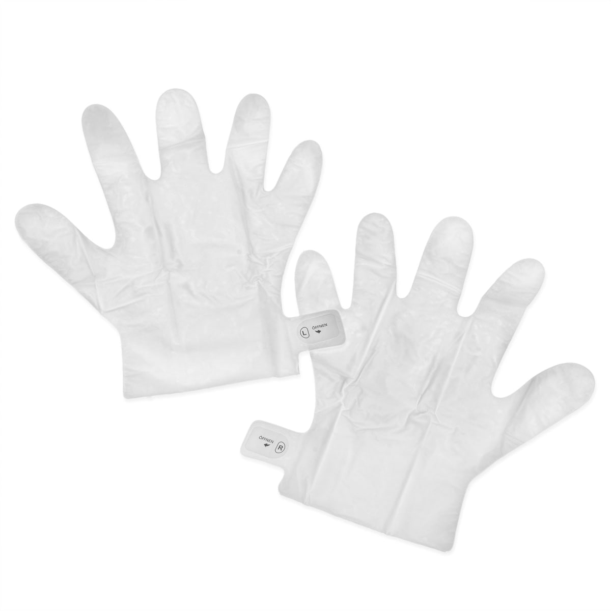 Handmaske (1 Paar), 2 St