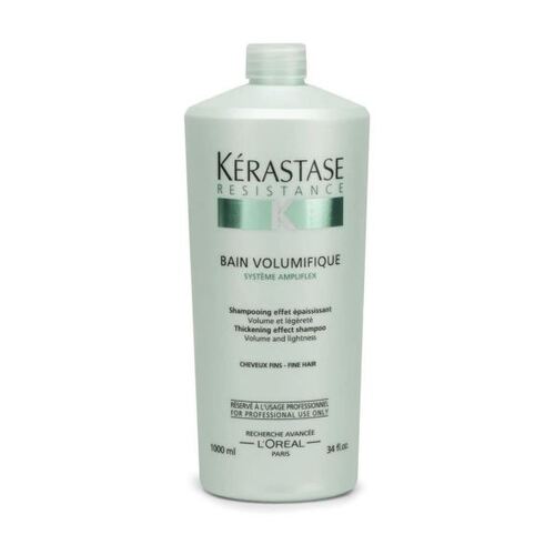 Champú Kérastase Resistencia Efecto Espesante 1000 ml