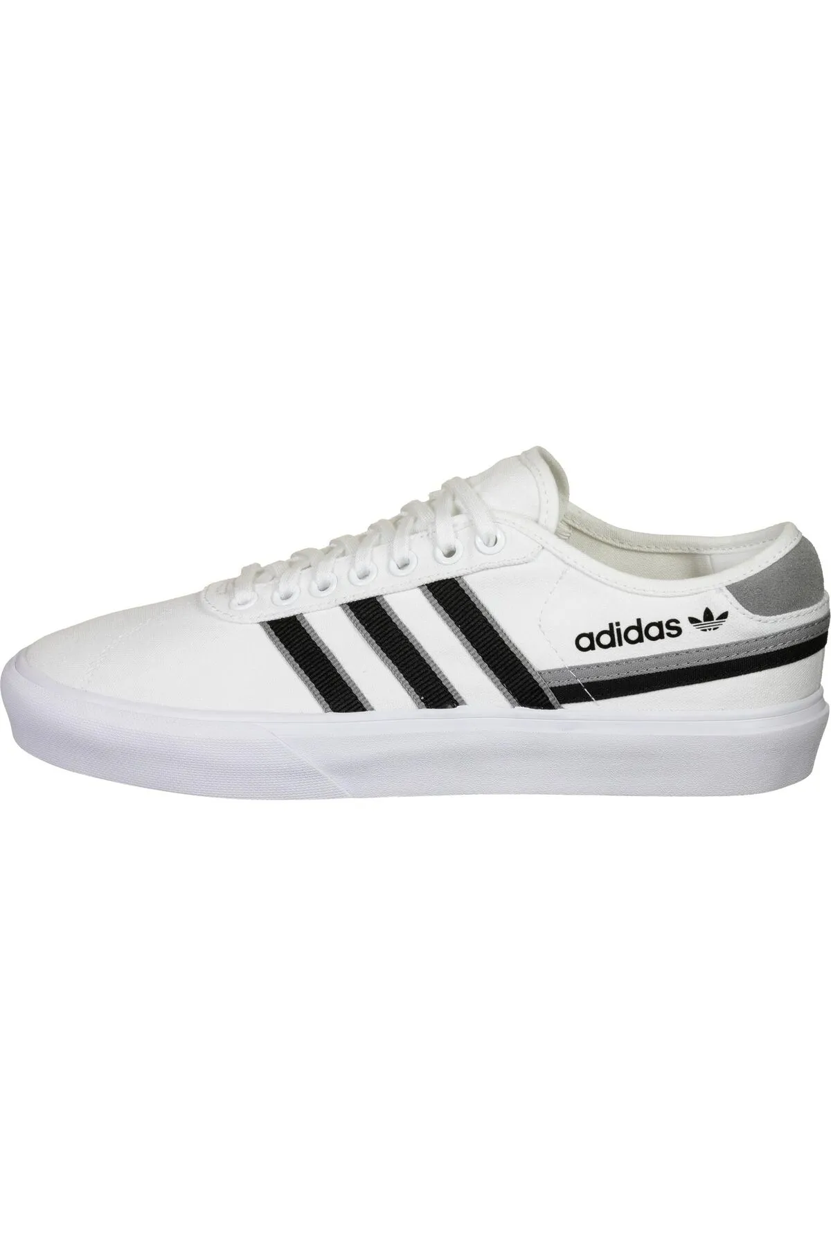 adidas  Sneaker - Weiß - Flacher Absatz