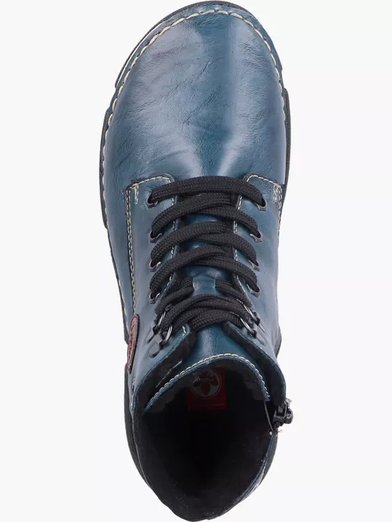 Rieker Damen Schnürstiefel