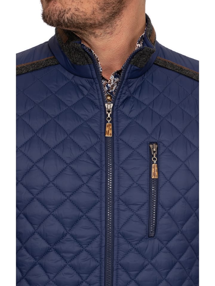 MADDOX Jacke WEICHELSEE-F002 in blau günstig kaufen