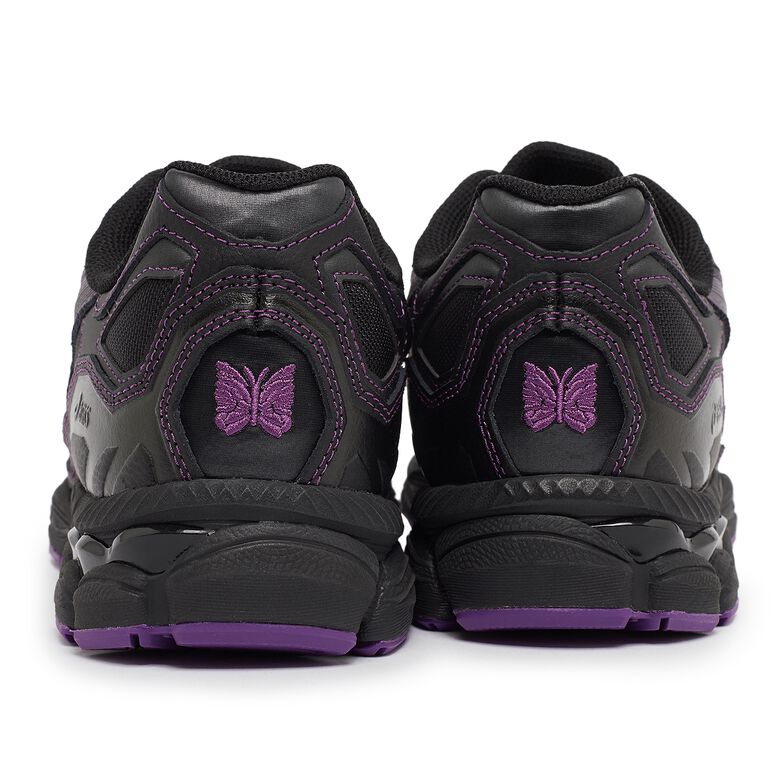 Asics Sportstyle x Needles Gel-NYC black/black