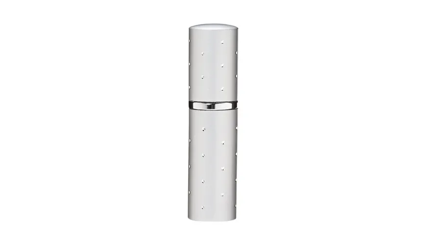 Fantasia Taschenzerstäuber mit Trichter silber, 10ml