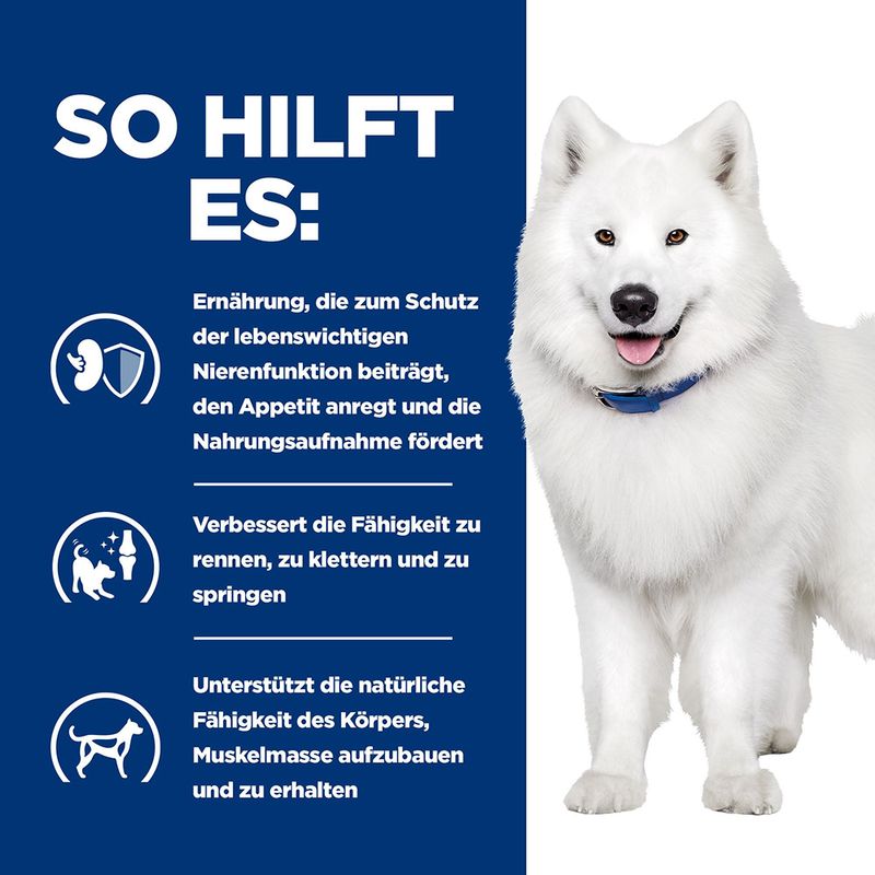 Hill's Prescription Diet k/d + Mobility