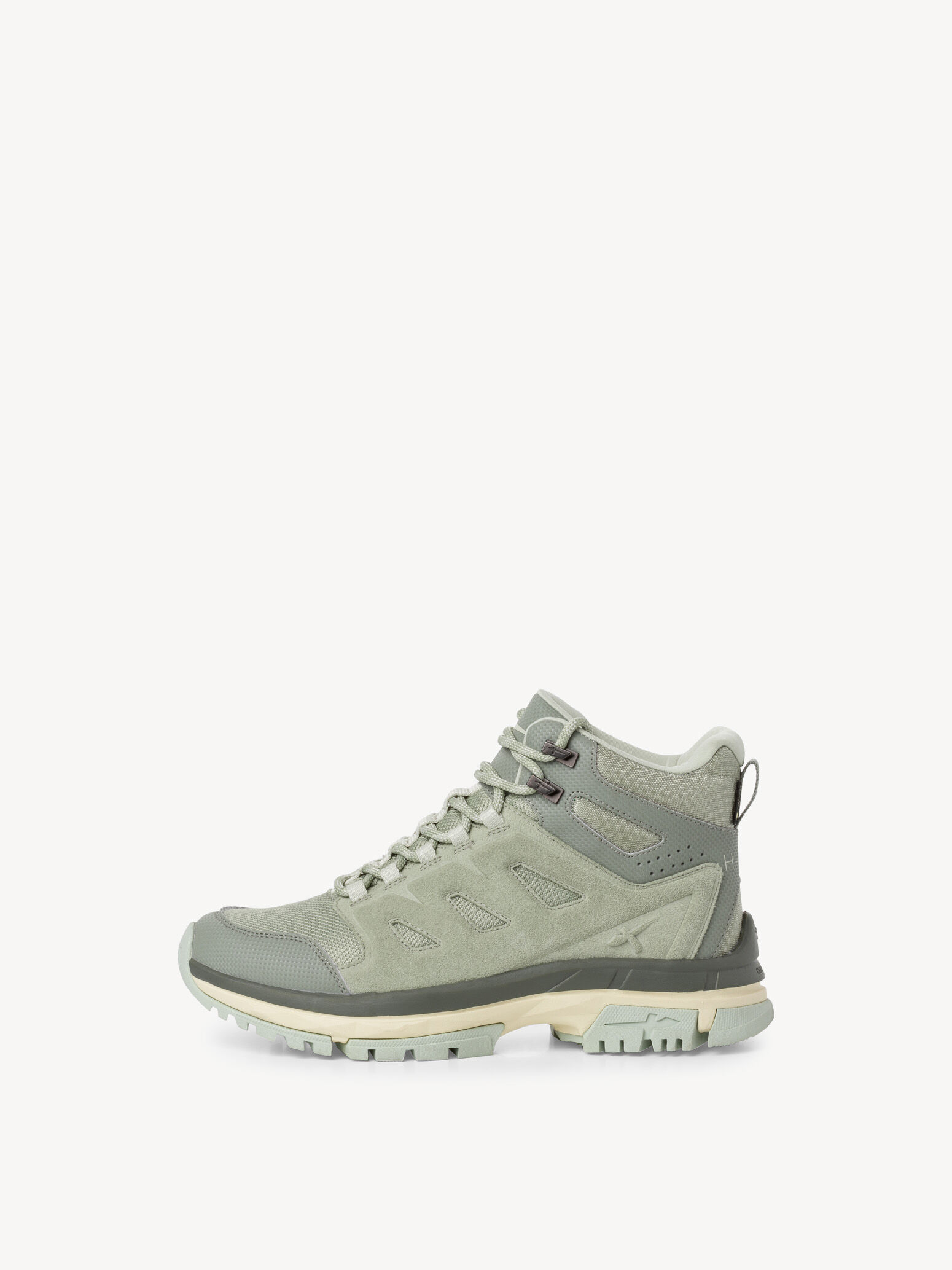 GORE-TEX Chaussure de randonnée H-2655 - vert doublure chaude