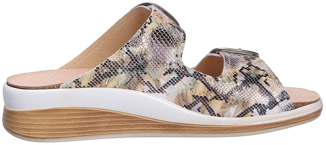 FINN COMFORT Komfort Sandalen beige Curacao