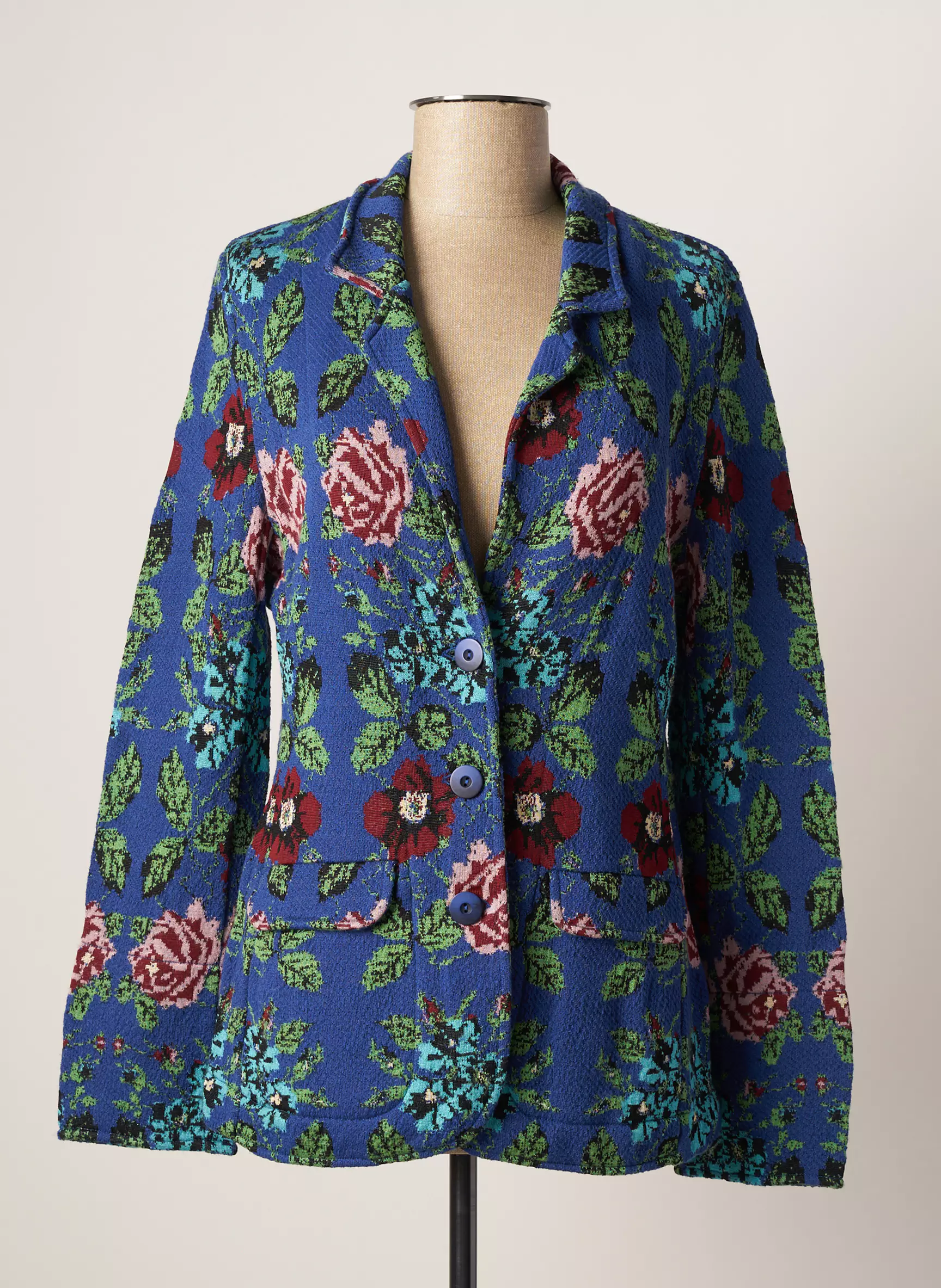 Aldomartins Vestecasual Femme couleur bleu