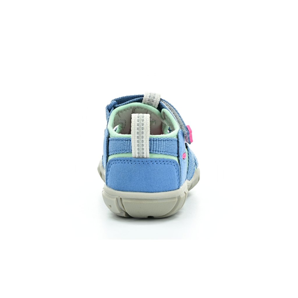 Keen Seacamp II Coronet Blue/Hot Pink AD (CNX) Sandalen