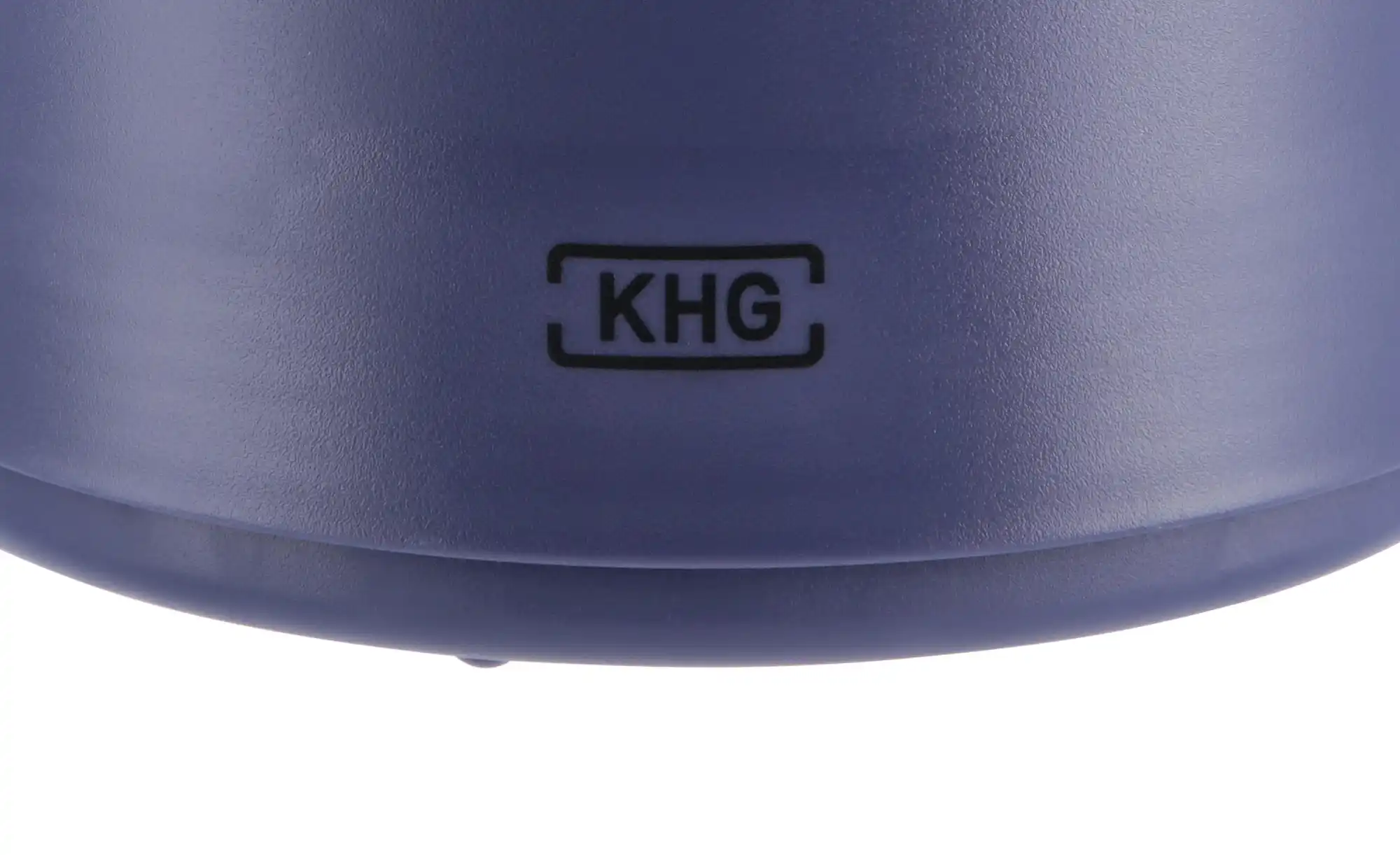 KHG Isolierkanne 1 l marineblau Anton