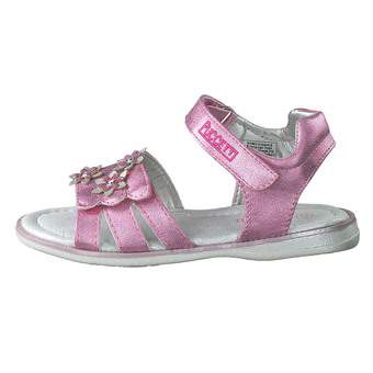 Puccetti Sandale in rosa