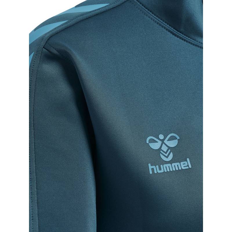 hummel hmlCORE XK HALF ZIP SWEAT WOMAN Sweatshirt Damen