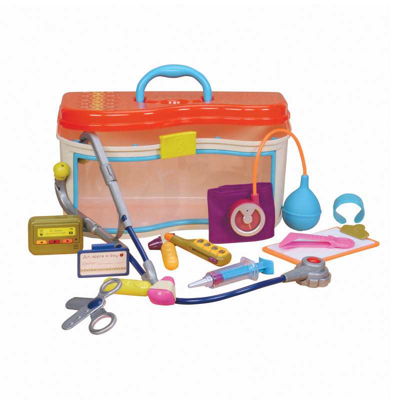 Mallette de docteur Branford