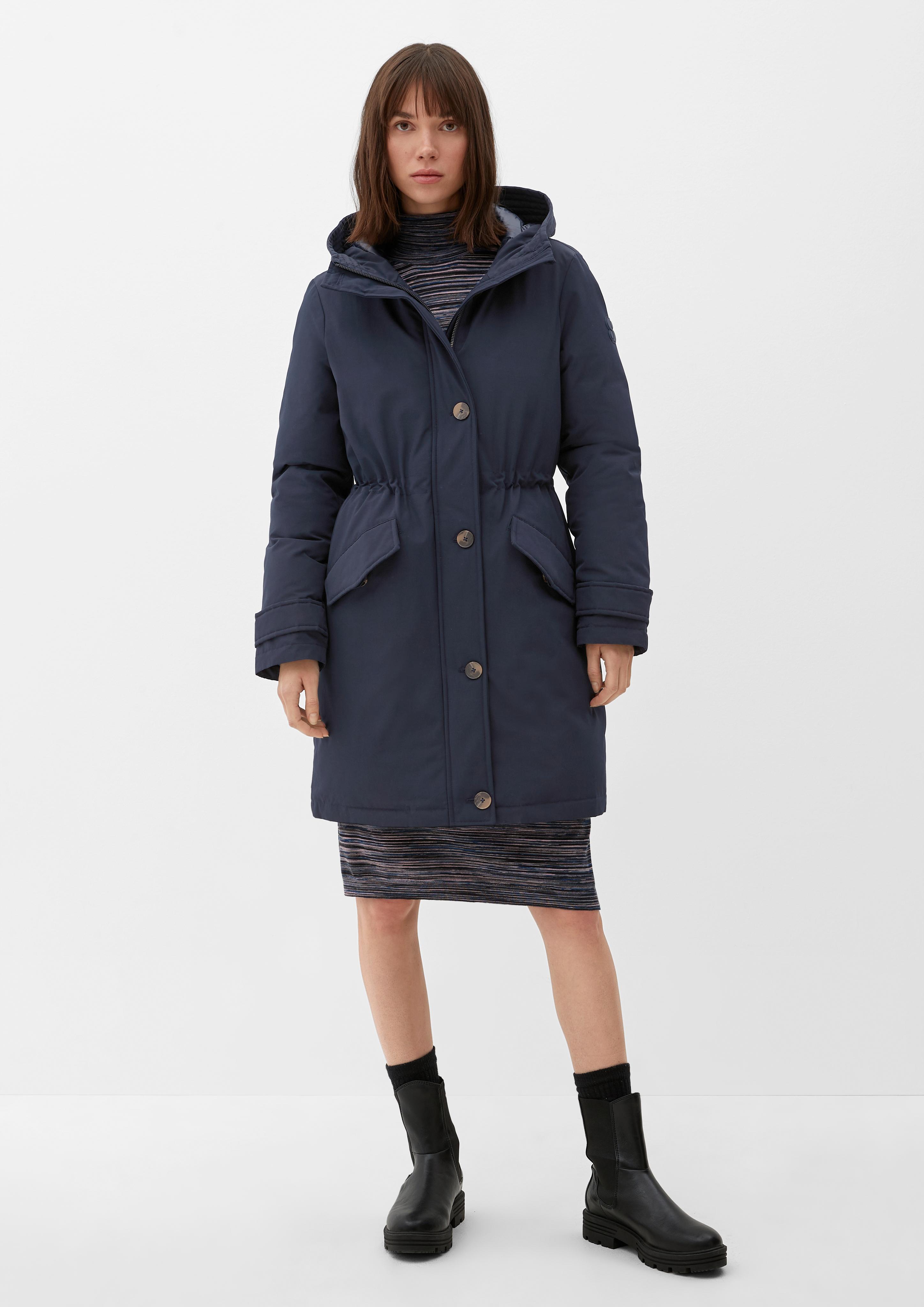 Parka mit Wattierung  2122165-5959