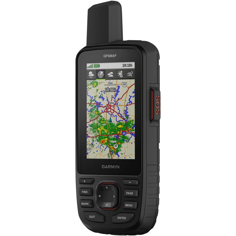 GARMIN GPS-Gerät GPSMAP 67i