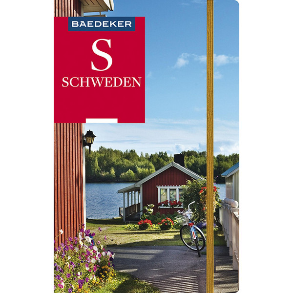 BAEDEKER REISEFÜHRER SCHWEDEN