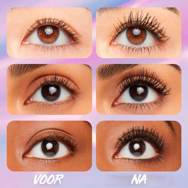 Maybelline New York The Falsies Surreal Blackest Black Waterproof Mascara 10ml, Seen on TikTok