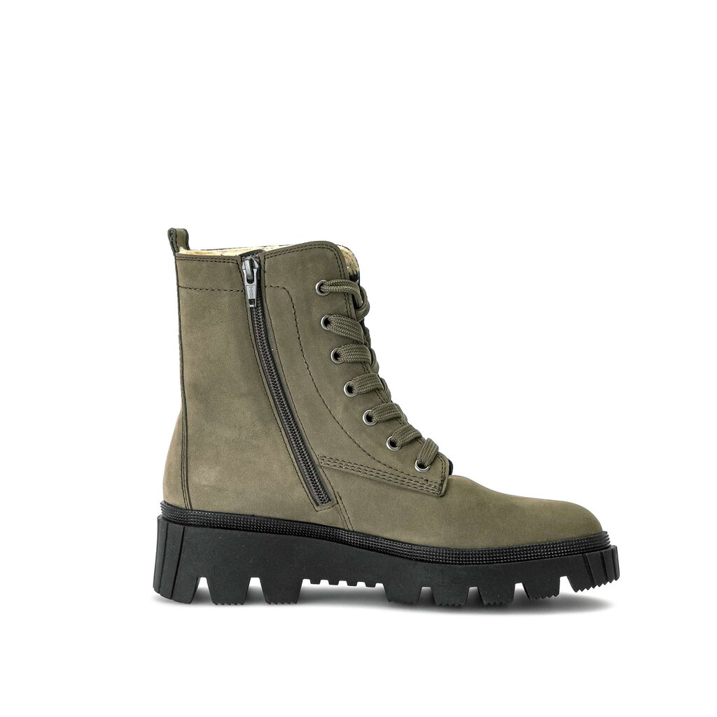 Gabor fashion Winterstiefelette grün