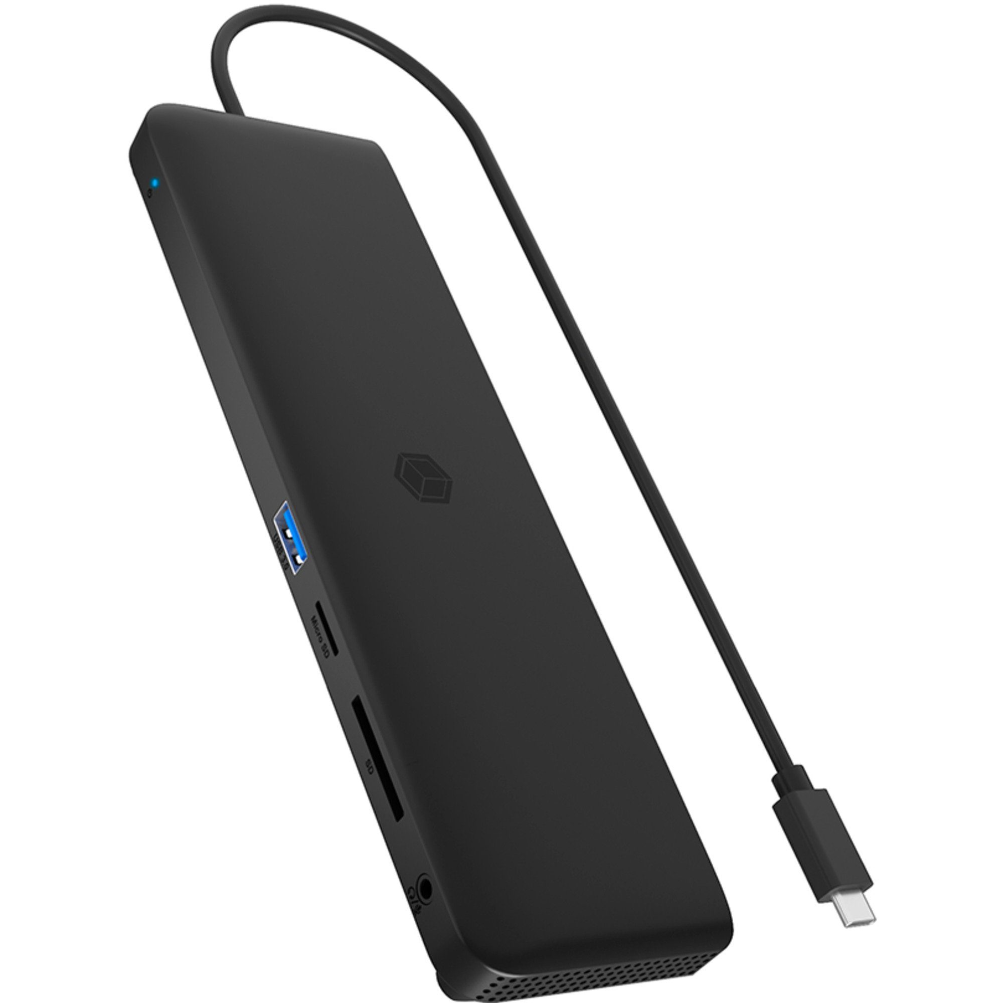 ICY BOX Laptop-Dockingstation ICY BOX IB-DK2116-C, Dockingstation, (USB-C, HDMI