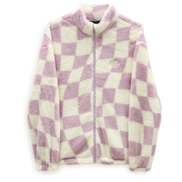 Vans - Women's Digital Trip Mock Zip - Fleecejacke