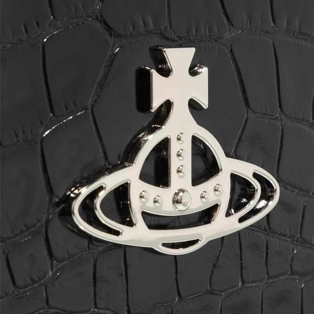 VIVIENNE WESTWOOD Handtaschen schwarz Minitasche