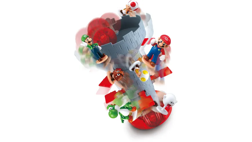 Super Mario™ - Blow Up! Shaky Tower
