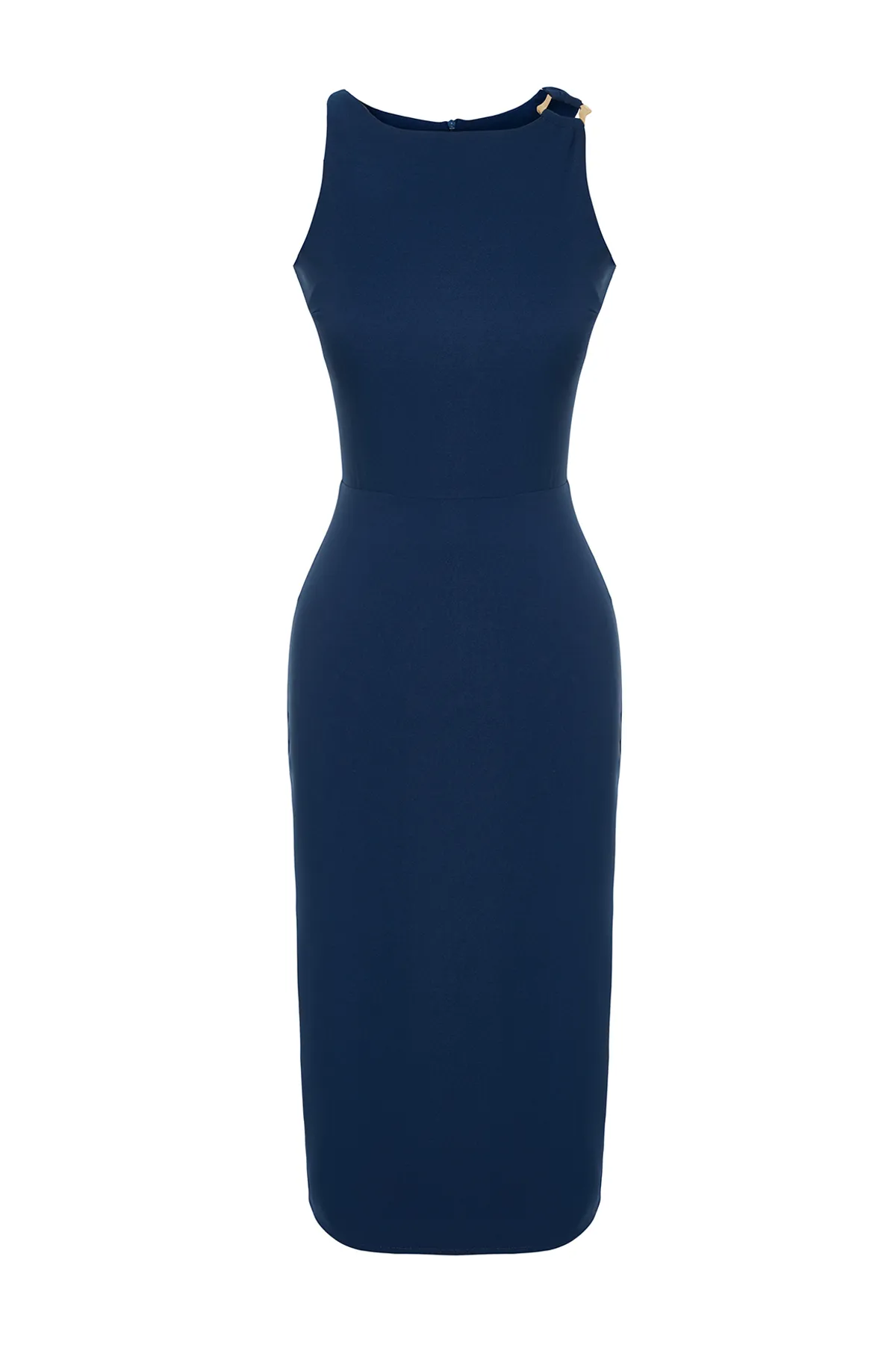 Trendyol Collection  Kleid - Grün - Bodycon