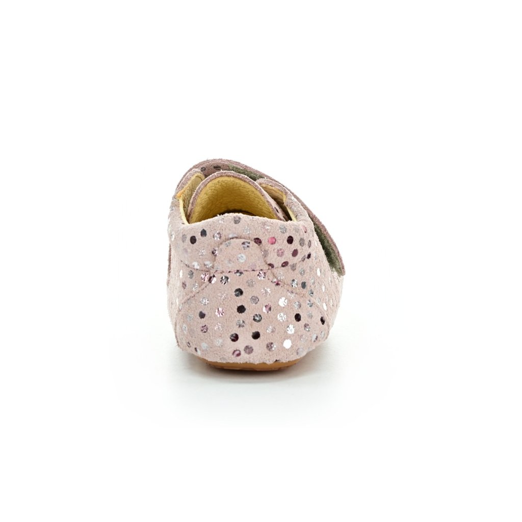 Froddo Pink G1130017-4 (Prewalkers) Barfußschuhe