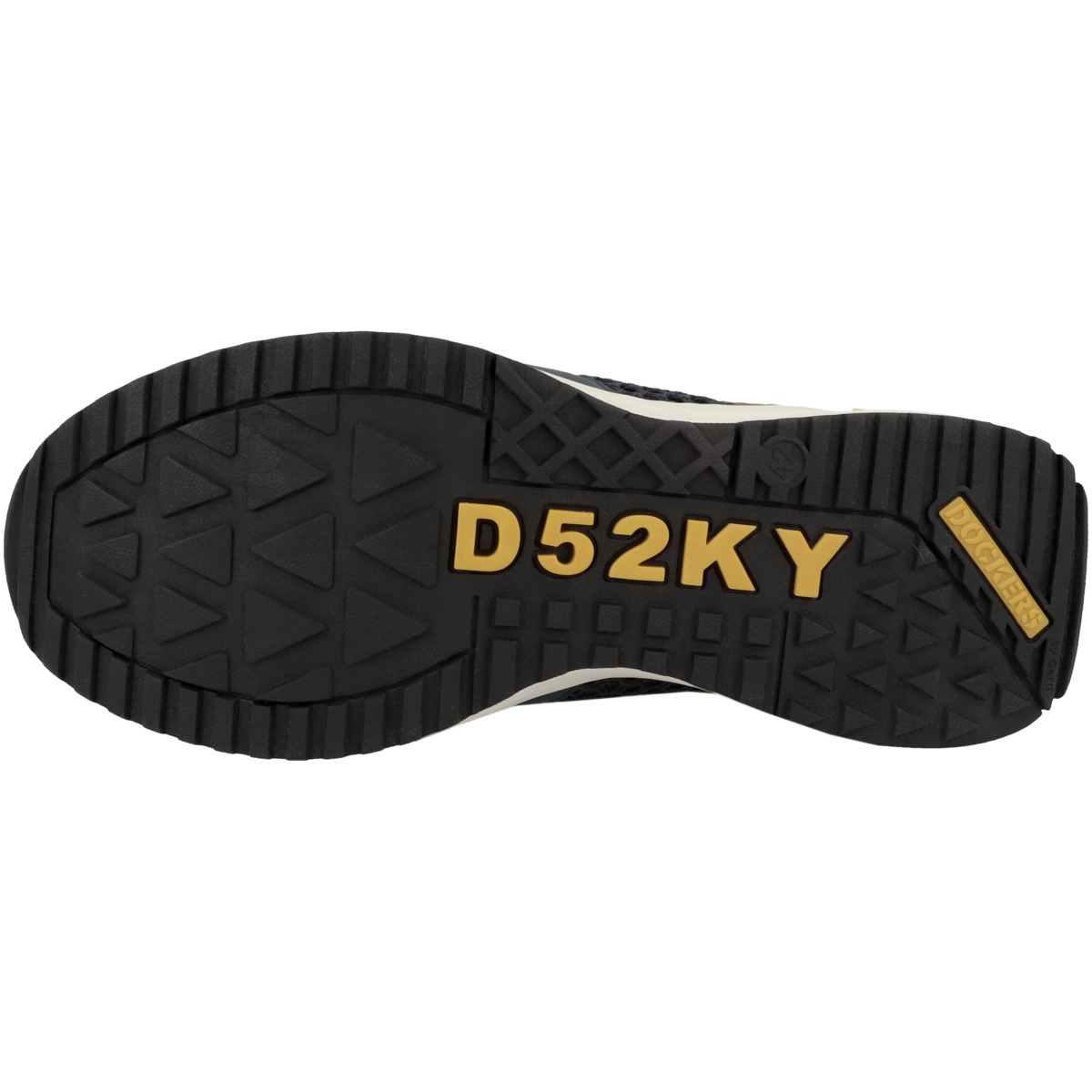 Dockers by Gerli 52KY001 Sneaker Low dunkelblau