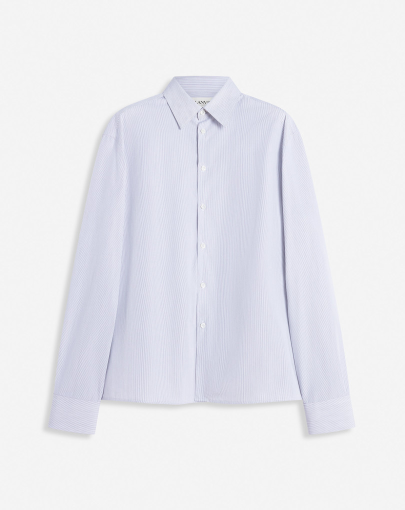 CHEMISE CLASSIQUE RAYÉE