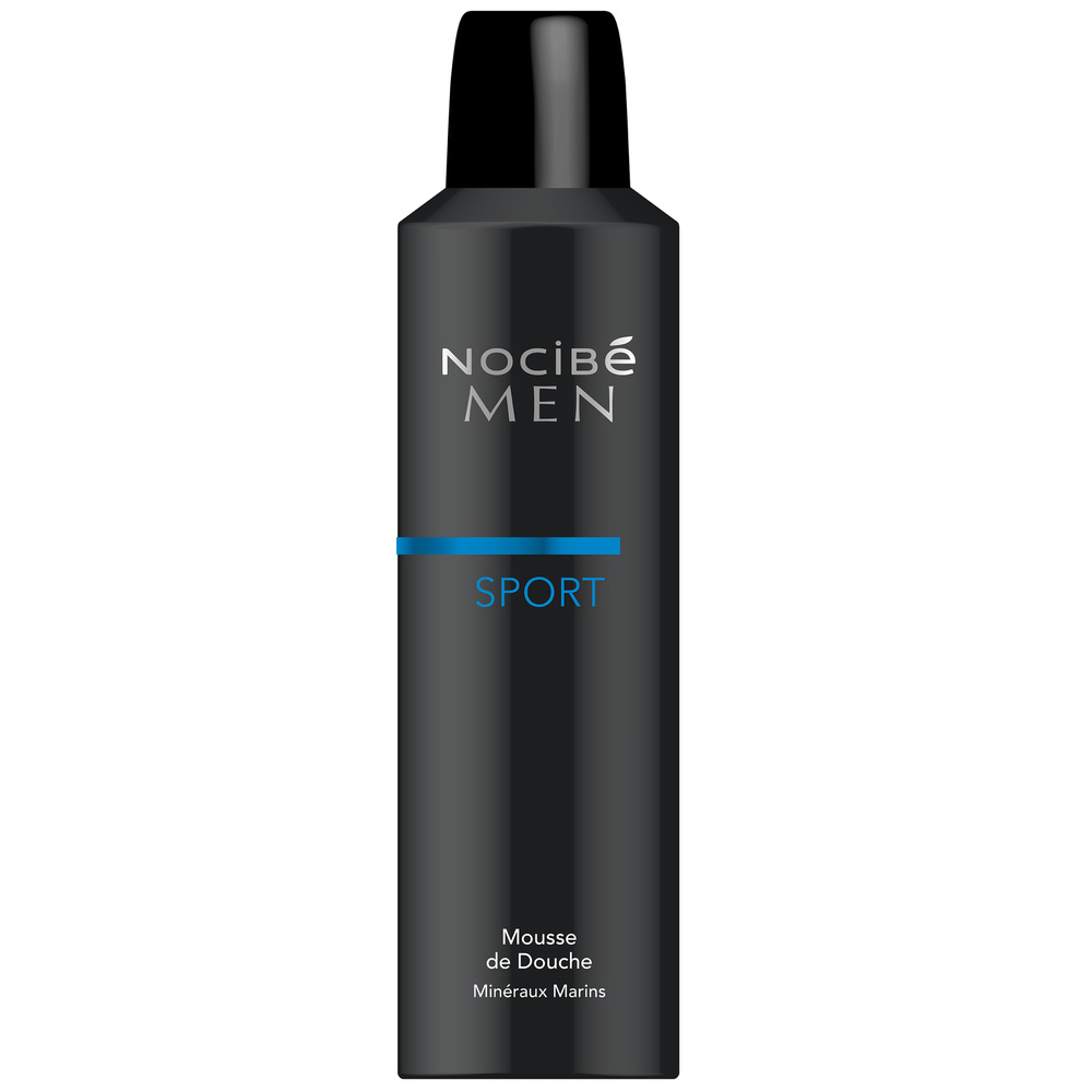 Nocibé Men Sport Mousse de Douche