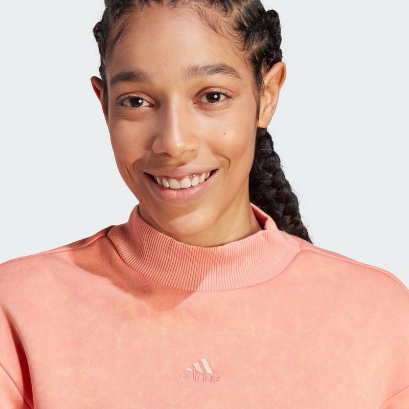 adidas ALL SZN Washed Sweatshirt Sweatshirt Damen