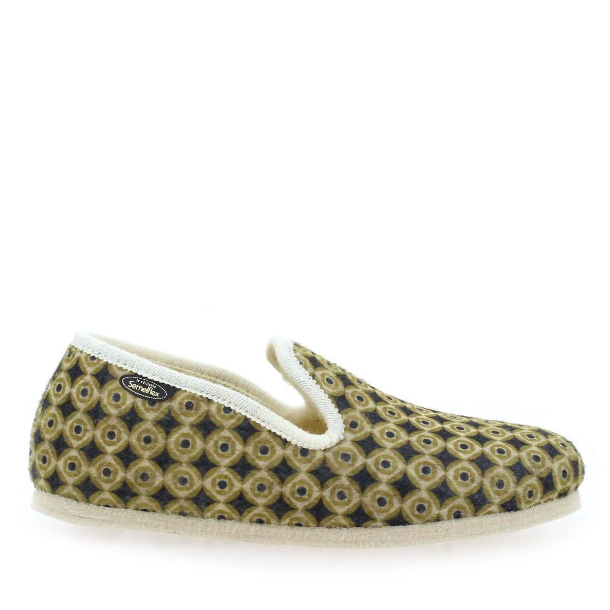 Semelflex  PIERRE DOM - Beige Gris