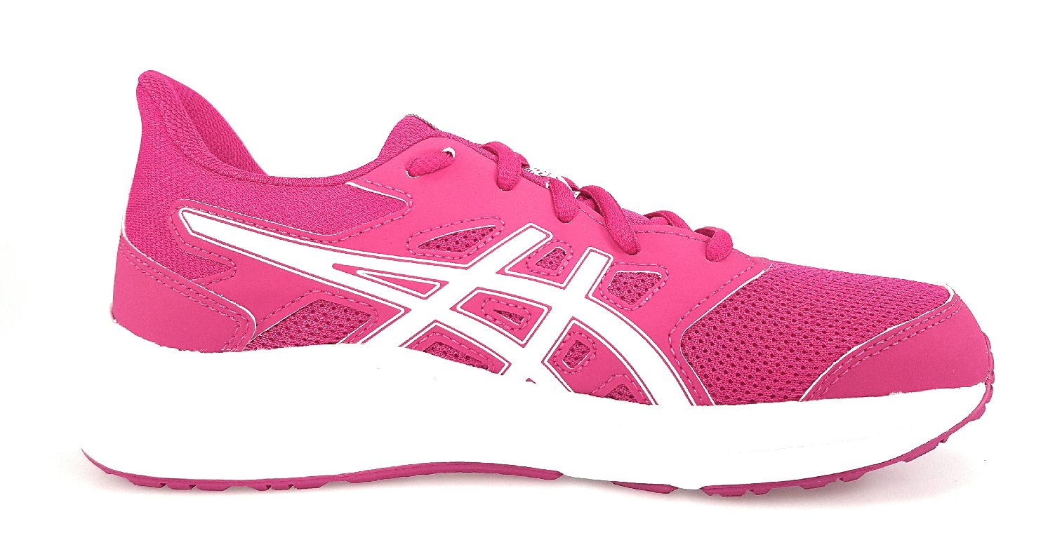 Asics Jolt 4 GS 1014A300-700 Rot 700 Pink