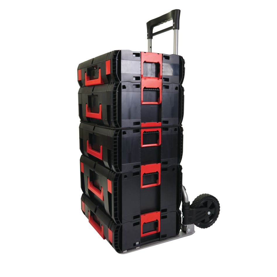 Milwaukee Accessoires 4932498753 HD box 2 - met FUELâ¢ logo