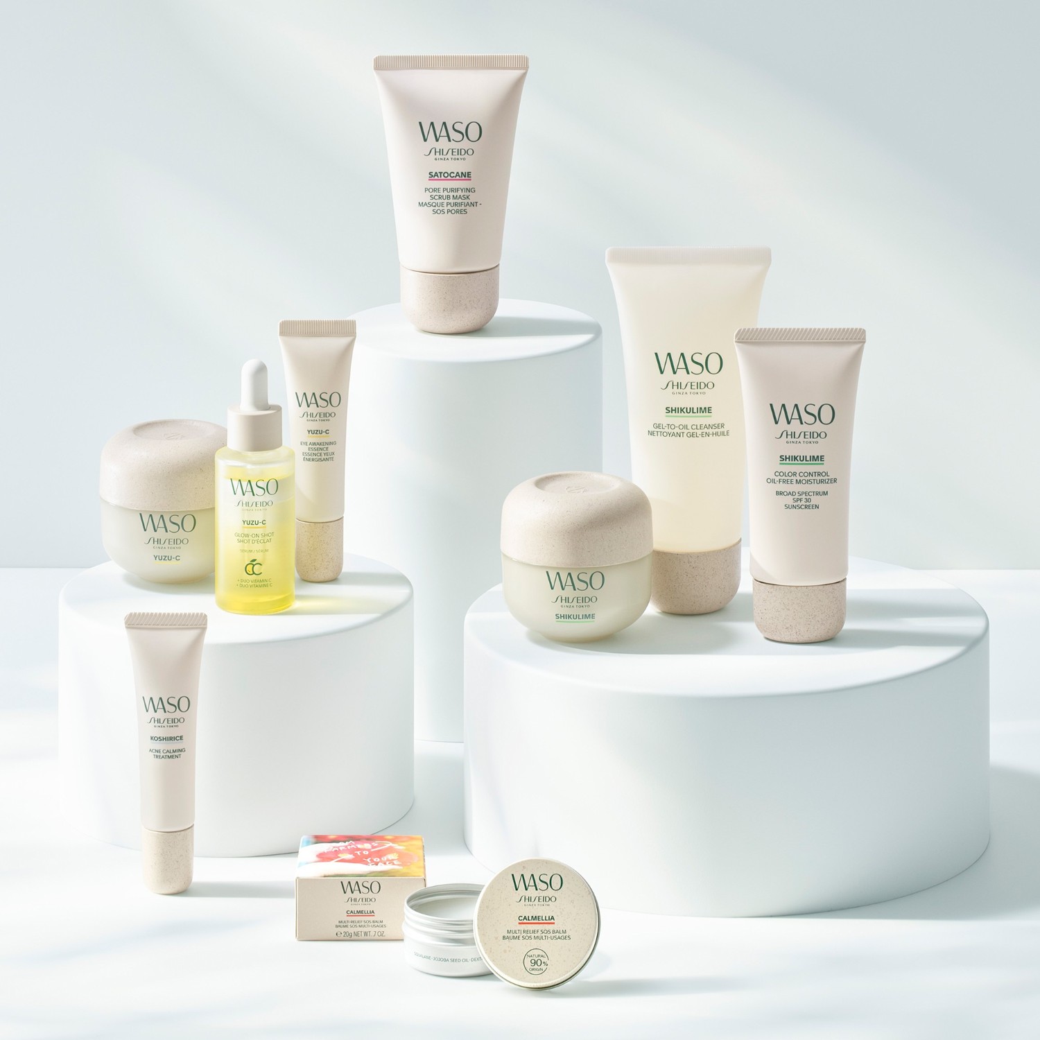 „Shiseido Baume SOS“ daugiafunkcinis naudojimas