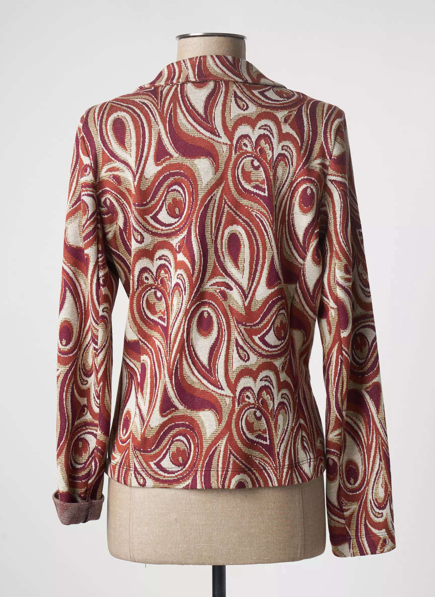 Pako Litto Blazers Femme couleur marron