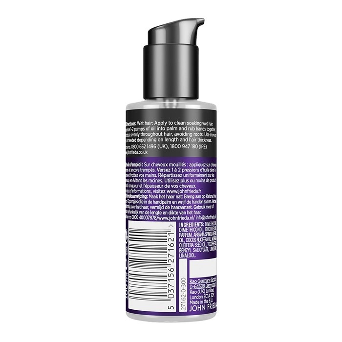 Miraculous Recovery Repairing Tropical Oil