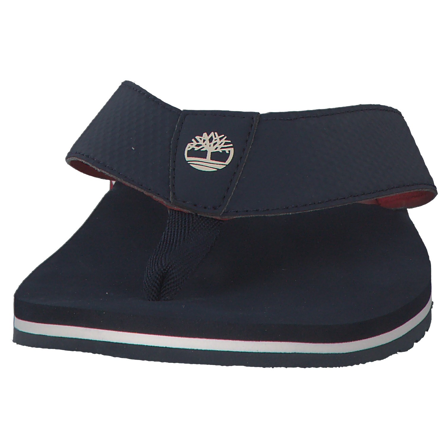 Timberland Wild Dunes, Zehentrenner, Herren, Schwarz (Black Iris)